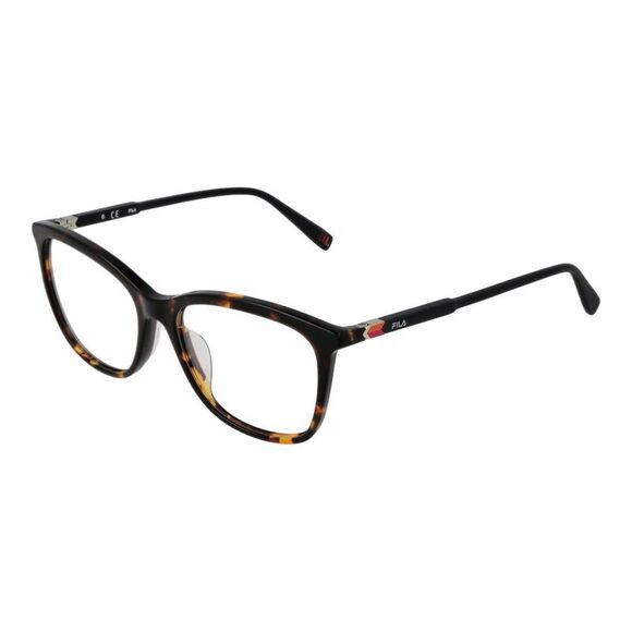 Fila Eyeglasses FI1056239 Tortoise Women Brown Frames - Picture 1 of 5